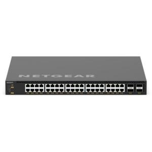 NETGEAR M4350-40X4C フルマネージスイッチ XSM4344C-101AJS 取り寄せ商品