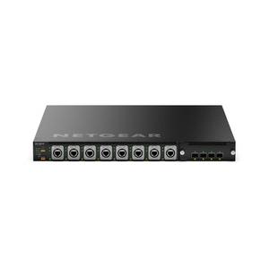 2.5G PoE++ x16(イーサコン x8) SFP28 x4マネージスイッチMSM4320 取り寄せ商品