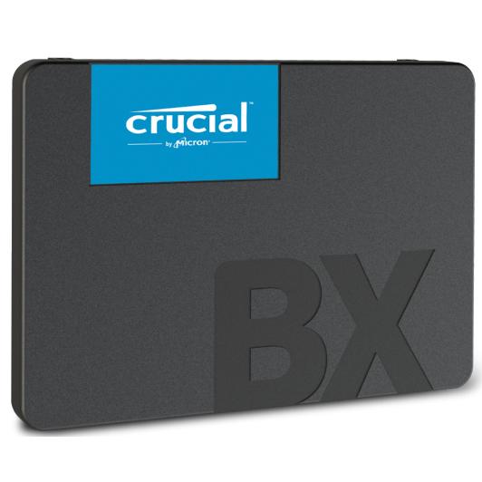 Ｃｒｕｃｉａｌ Crucial BX500 500GB 3D NAND SATA 2.5-inch ...