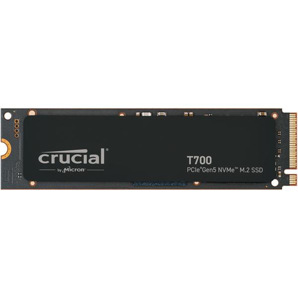 Ｃｒｕｃｉａｌ Crucial T700 1TB PCIe Gen5 NVMe M.2 SSD 目安...