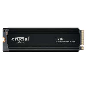 Crucial T705 SSD 4TB CT4000T705SSD5-JP 取り寄せ商品