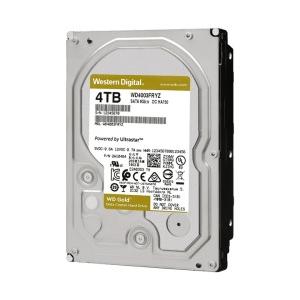 ＷＥＳＴＥＲＮ　ＤＩＧＩＴＡＬ WD Gold SATA 6Gb/s 256MB 4TB 7200rpm 3.5inch WD4003FRYZ 取り寄せ商品