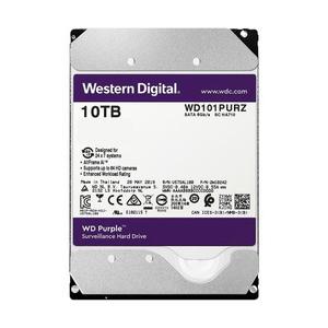 WESTERN DIGITAL WD Purple SATA 6Gb/s 256MB 10TB 7 200rpm 3.5inch AF対応 取り寄せ商品