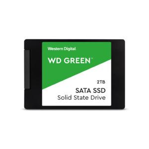 ＷＥＳＴＥＲＮ　ＤＩＧＩＴＡＬ WDS200T2G0A WD Green SSD SATA6Gb/s 2TB 2.5inch 取り寄せ商品