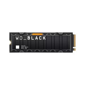 Western Digital WD Black SN850X NVMe SSD WDS400T2XHE SSD