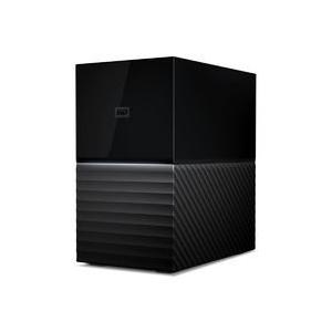 ＷＥＳＴＥＲＮ　ＤＩＧＩＴＡＬ WDBFBE0360JBK-JEEX My Book Duo (2021EX) 36TB ブラック 取り寄せ商品