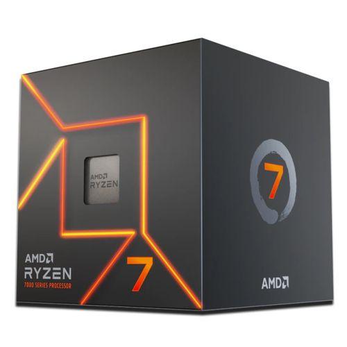ＡＭＤ BOX Ryzen 7 7700 with Wraith Prism Cooler AM5 ...