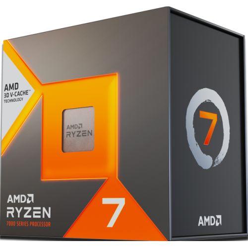 BOX(NoFAN) Ryzen 7 7800X3D without cooler AM5 121W...
