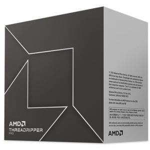 BOX(NoFAN) Threadripper PRO 7985WX SP6 351W 取り寄せ商品