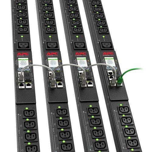 APC Rack PDU 9000 Switched、ZeroU、30A、200V、(21) C13...