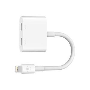 ＢＥＬＫＩＮ F8J198BTWHT Lightning Audio+Charge Rockstar...