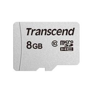 トランセンド・ジャパン 8GB microSD without Adapter Class10 TLC 目安在庫=△｜nanos