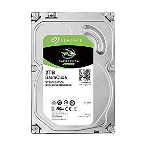 Barracuda 35 3.5inch SATA 6GB/s 2TB 7200RPM 256MB ...