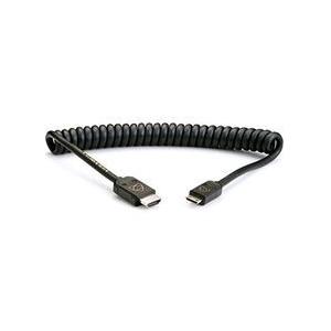 ＡＴＯＭＯＳ ATOMFLEX PRO HDMI COILED CABLE (Mini to Ful...