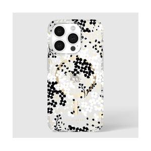 Ｃａｓｅ−Ｍａｔｅ iPhone 15 Pro KSNY Protective HS MS Multi Floral/Black White(MC) 目安在庫=△｜nanos