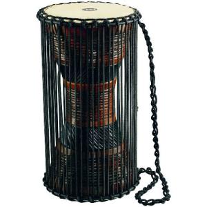 7インチ African Talking Drum 中型の買取情報