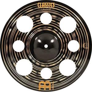 MEINL マイネル シンバル 14インチ Classics Custom Dark Trash Crash 取り寄せ商品