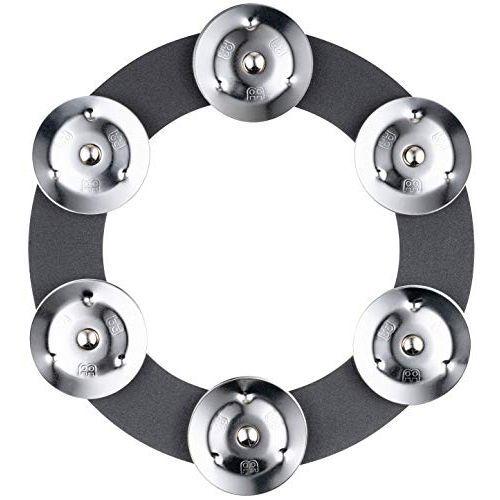 シンバル soft ching ring 6インチ、stainless steel jingles ...