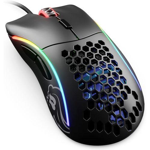 Glorious Model D Mouse Regular (Black) 取り寄せ商品