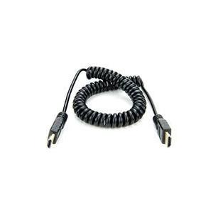 ＡＴＯＭＯＳ Coiled Full HDMI to Full HDMI Cable (50cm) ATOMCAB011 取り寄せ商品｜nanos