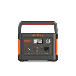 新品未開封　Jackery ポータブル電源400 　PTB041 f2d90e97aecd4400c722ea25f84733