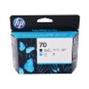 HP70 プリントヘッド マットブラック