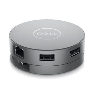 デル・テクノロジーズ Dell USB-C モバイル アダプター - DA310 目安在庫=○｜nanos