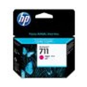 日本HP HP HP711インクカートリッジ マゼンタ 29ml CZ131A : JetPrice