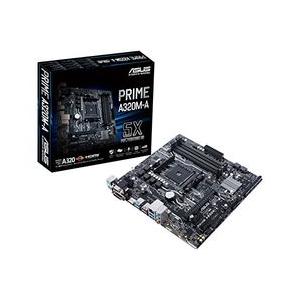 ASUS AMD A320搭載 マザーボード AM4 Socket対応 PRIME A320M-A 取り寄せ商品