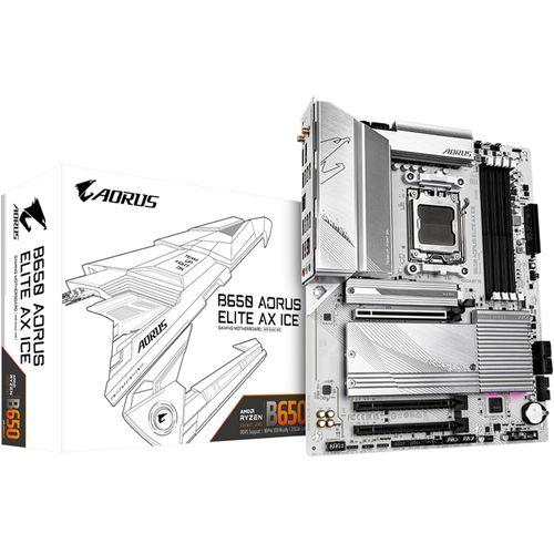 GIGABYTE B650 AORUS ELITE AX ICE 目安在庫=○