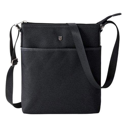 ファゴット ショルダーバッグ ブラック 取り寄せ商品