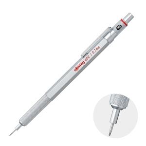 600シルバーシャープペン0.7 取り寄せ商品