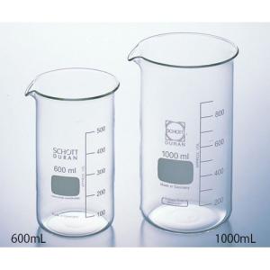 SCHOTT/DURAN トールビーカー　2000mL  (1個) 取り寄せ商品｜nanos