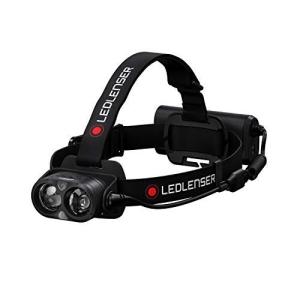 LEDLENSER H19R SIGNATURE 最大4,000ルーメンを誇る Ledlenser H19R Signature ｜ヘッドライト｜レッドレンザー公式通販