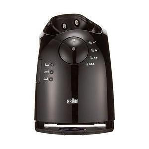 BRAUN 　洗浄機　81759573　未使用　ブラック BRAUN 洗浄機 81759573 未使用 ブラック 【公式通販】