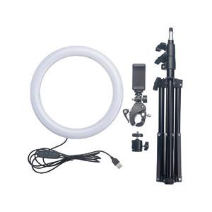 GH-CSL80B-BK セルフィーライト 80LED ブラック 目安在庫=○