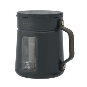 5分で真空抽出で水出しコーヒー コールドブリュー コーヒーメーカー 取り寄せ商品