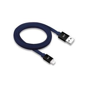 Just Mobile AluCable Flat  ブラック JTM-OT-000013 取り寄せ商品
