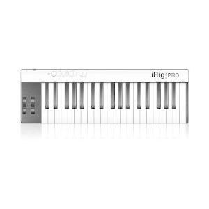 IK Multimedia iRig KEYS PRO IKM-OT-000026c 取り寄せ商品