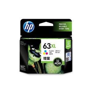 日本HP HP63XL インクカートリッジ カラ...の商品画像