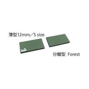 Majestouch Wrist Rest Macaron 薄型12mm S 分離型(2分割) Fo...