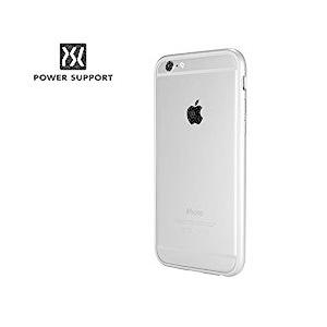 パワーサポート Arc バンパーセット for iPhone6 Plus(シルバー) 取り寄せ商品