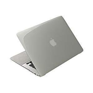 パワーサポート エアージャケットセット for Macbook Air 11inch(クリアブラック...