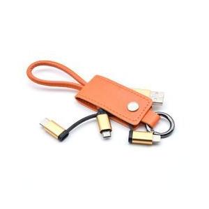 Keycase Cable 3in1 Orange KC3IN1-OR 取り寄せ商品