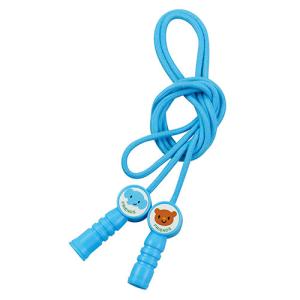 ARTEC なかよしジョイントなわとびカラーロープ ブルー 取り寄せ商品