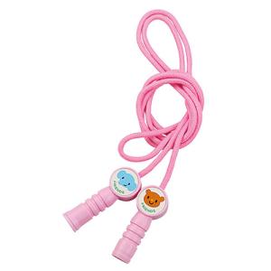 ARTEC なかよしジョイントなわとびカラーロープ ピンク 取り寄せ商品