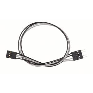 超音波距離センサ接続コード(4芯30cm) 取り寄せ商品