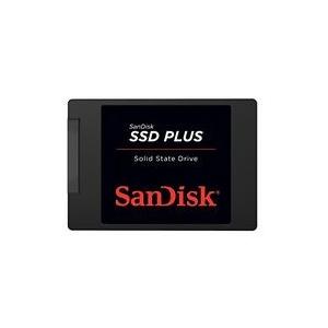 サンディスク SSD PLUS ソリッドステートドライブ 480GB J26 取り寄せ商品