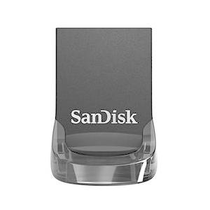 サンディスク 5年保証 USBメモリ 256GB USB 3.1 超小型 SanDisk Ultra Fit  取り寄せ商品