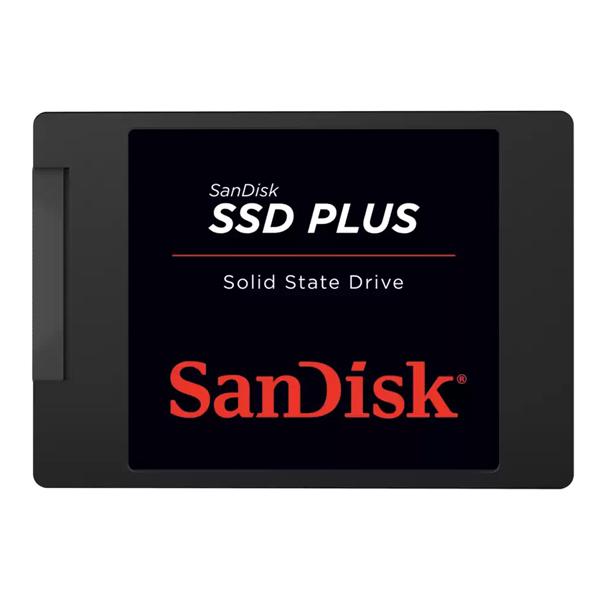 SanDisk SSD PLUS ソリッド ステート ドライブ 250GB 取り寄せ商品